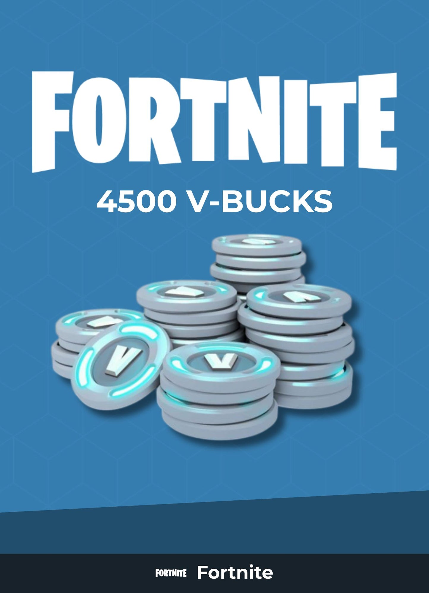 4500 V-Bucks
