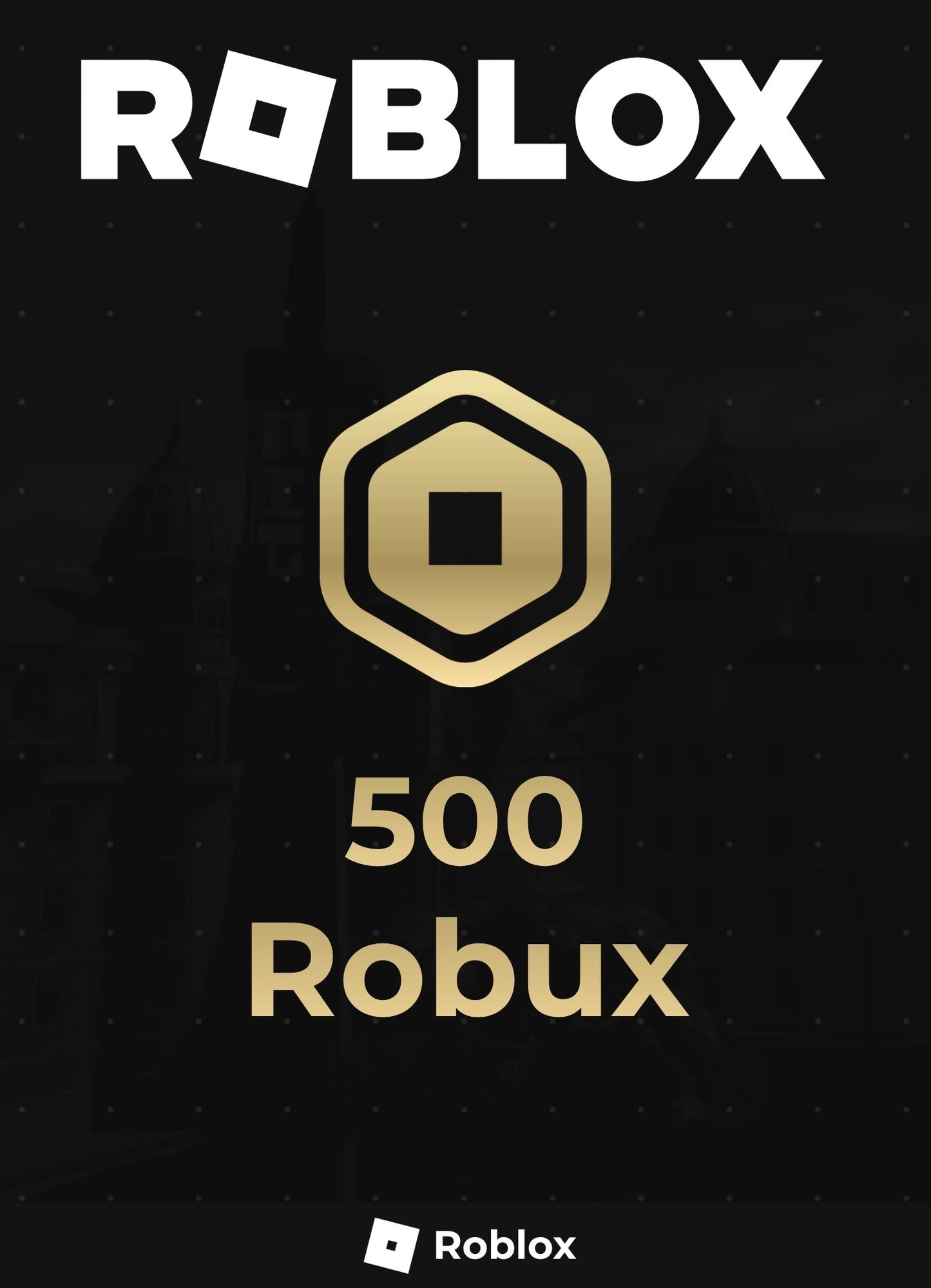 500 Robux