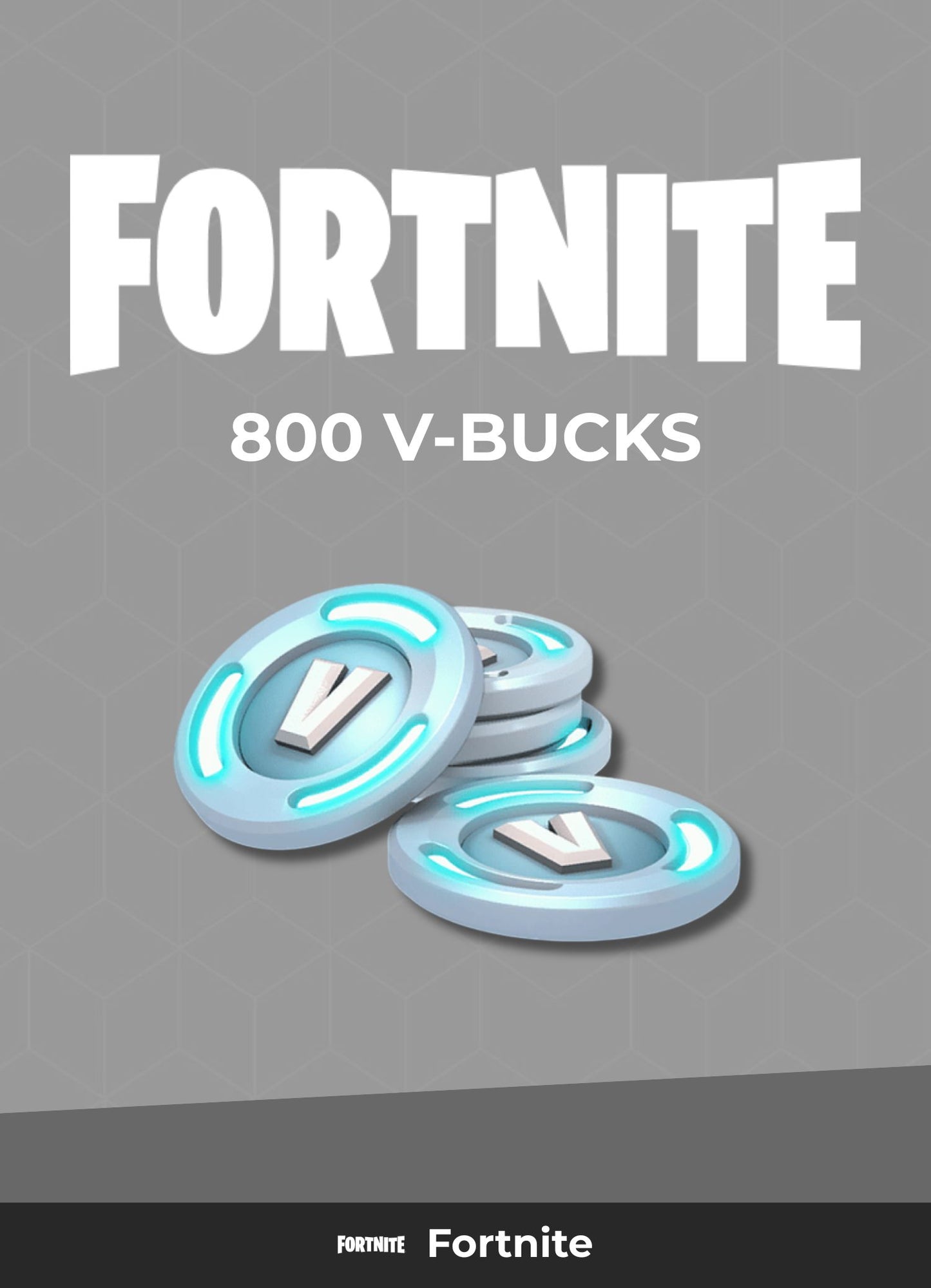 800 V-Bucks
