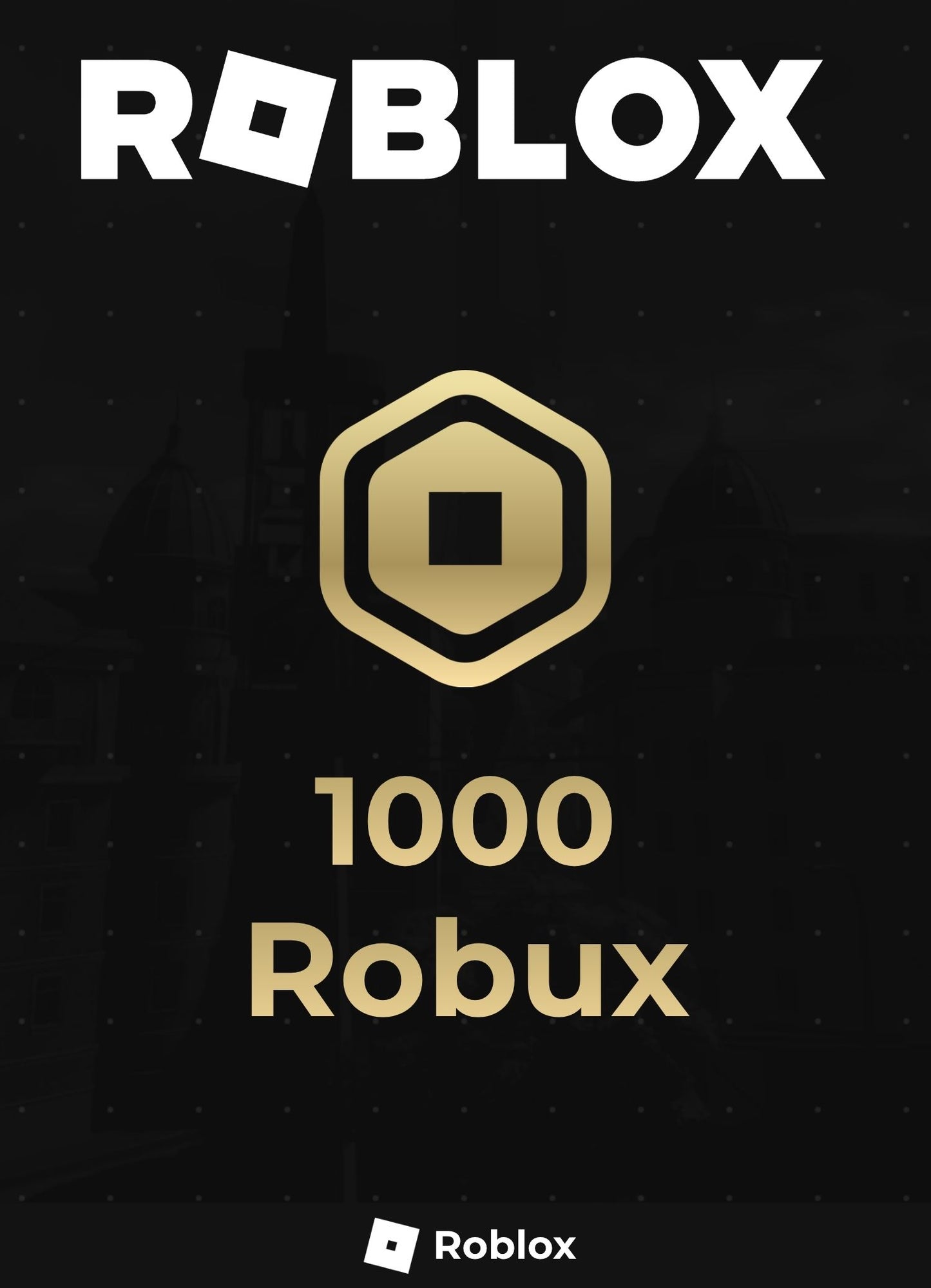 1000 Robux