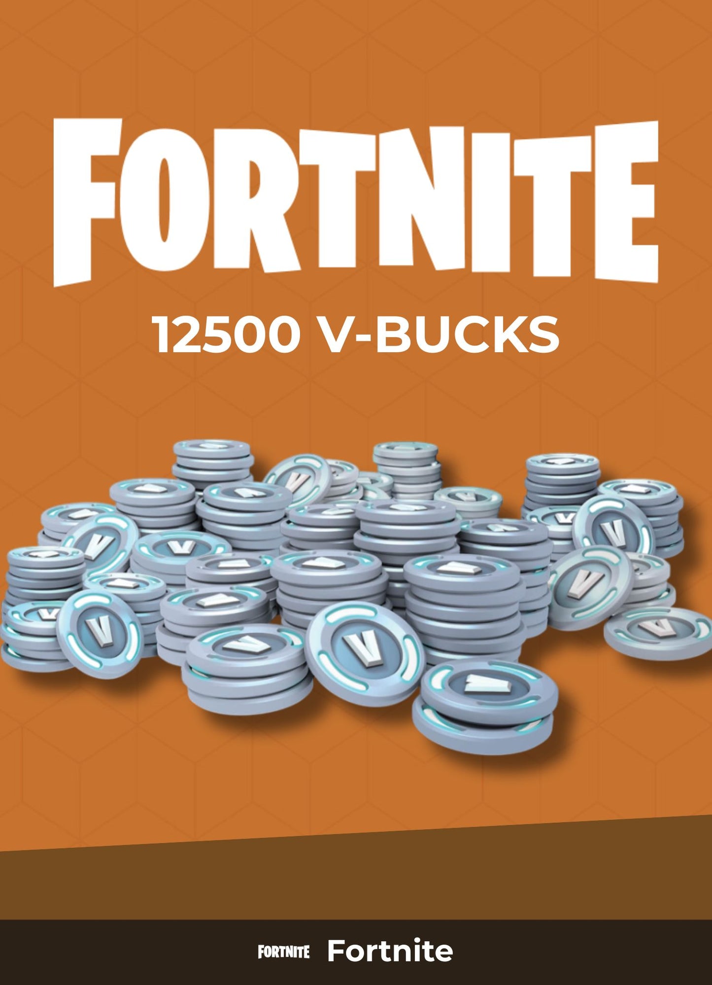 12500 V-Bucks