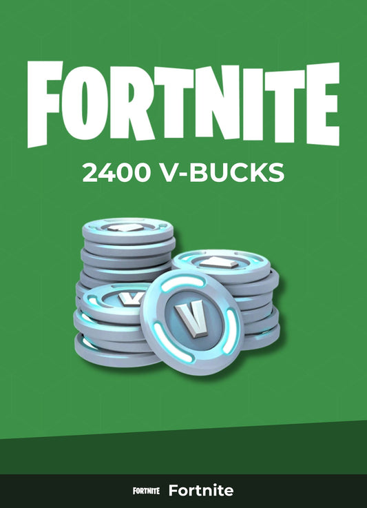 2400 V-Bucks