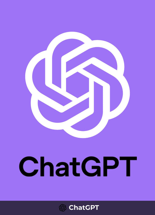 ChatGPT Plus - 1 Month