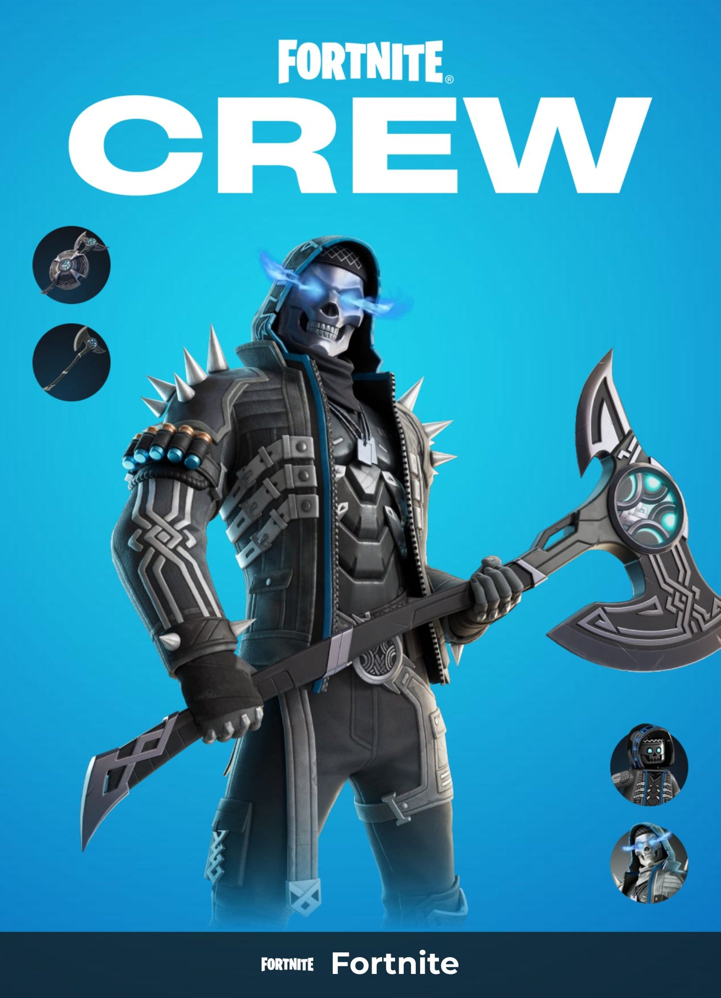 Fortnite Crew - 1 Month