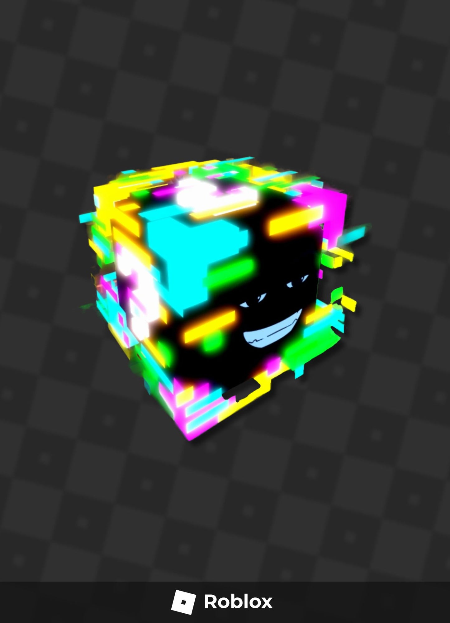 Infinity Lucky Block