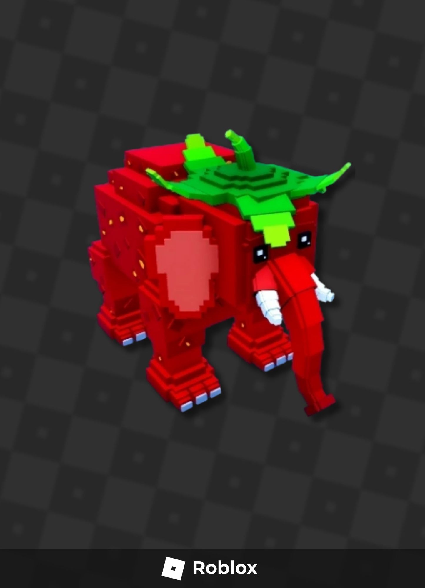 Strawberry Elephant