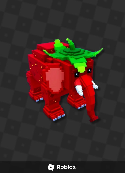 Strawberry Elephant